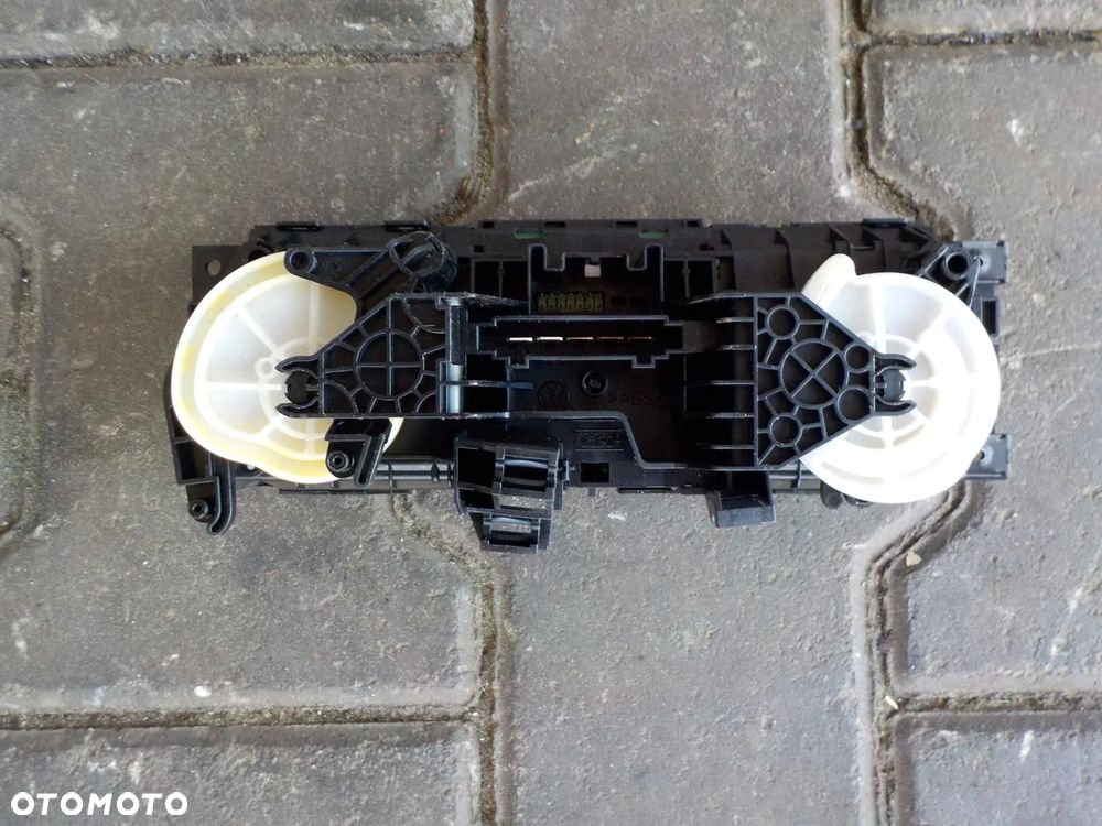 VW T5 PANEL OGRZEWANIA NAWIEWU KLIMA 7H0820045F9B9 - 3