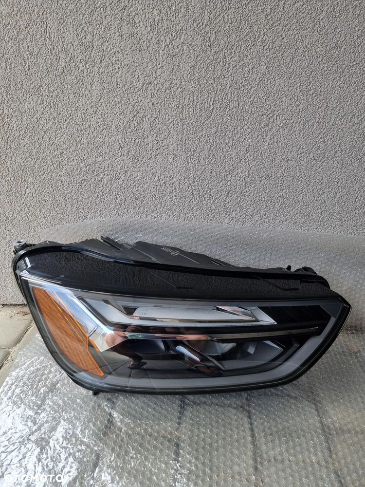 Lampa prawa full led Audi Q5 USA - 1