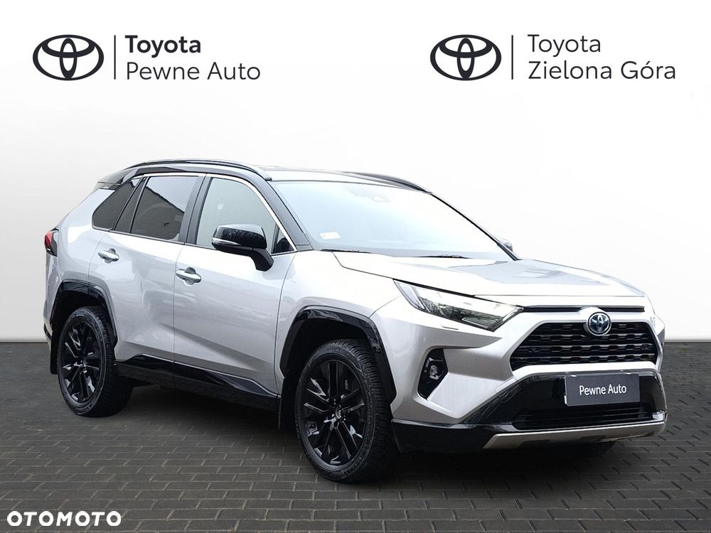 Toyota RAV4 2.5 Hybrid Selection 4x2 - 7