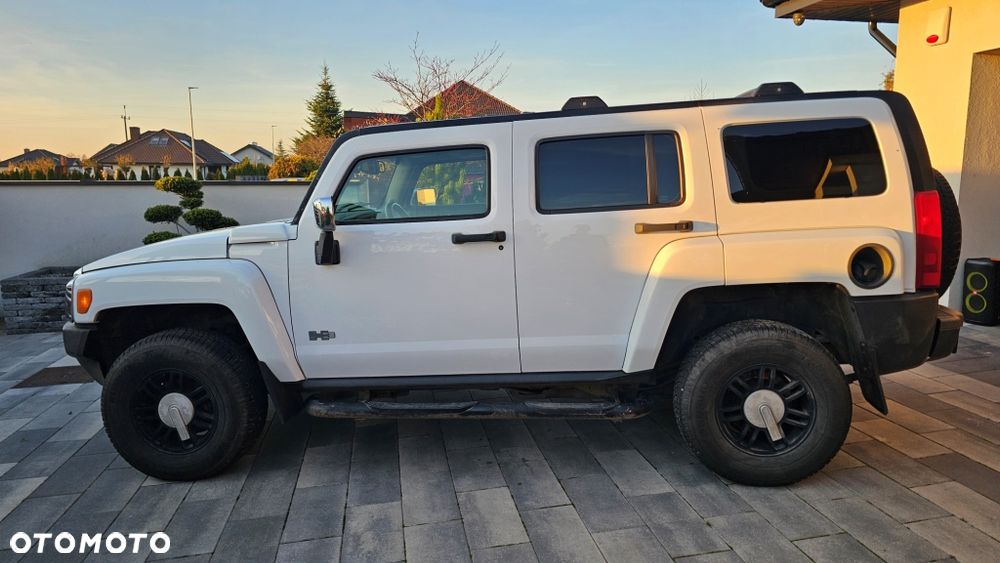 Hummer H3 - 13