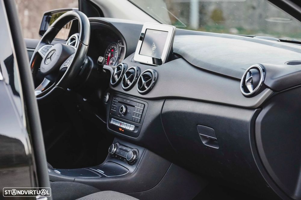 Mercedes-Benz B 180 CDi Urban Aut. - 11