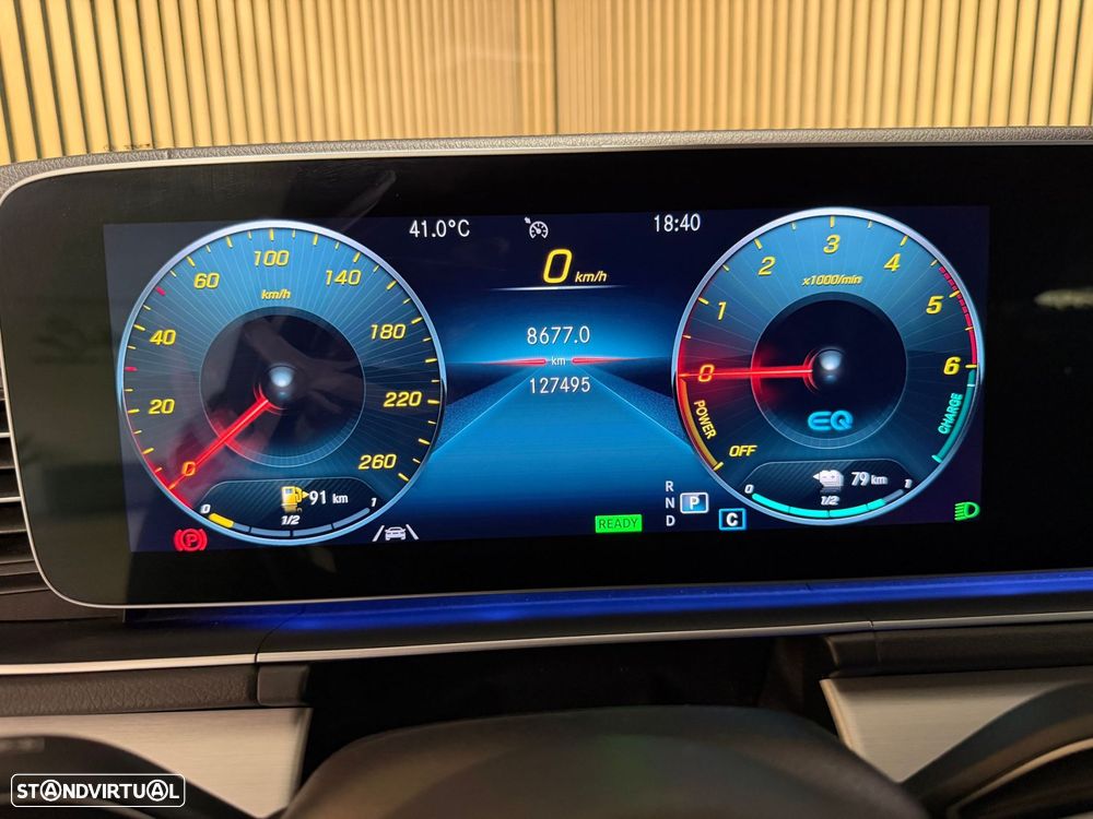 Mercedes-Benz GLE 350 de 4Matic - 14