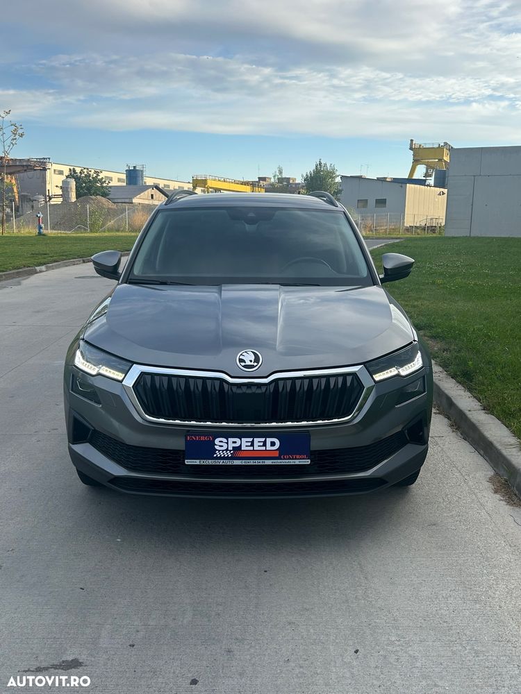 Skoda Karoq 1.5 TSI DSG Style - 14