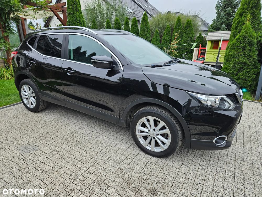 Nissan Qashqai 1.2 DIG-T Visia - 5