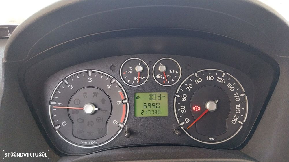 Ford Fiesta 1.4 TDCI Trend - 14