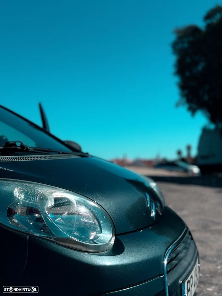 Citroen C1 2010 photo 3
