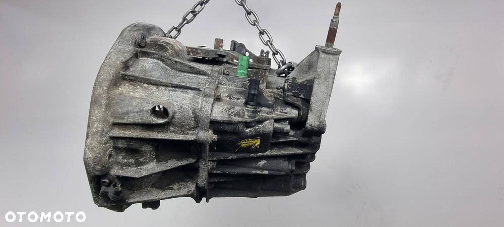 SKRZYNIA BIEGÓW RENAULT LAGUNA II 8200064493 - 5