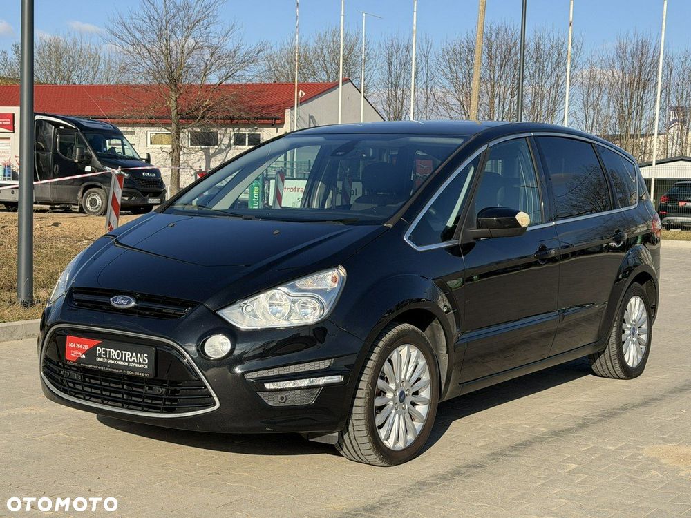 Ford S-Max 2.0 TDCi Titanium - 6