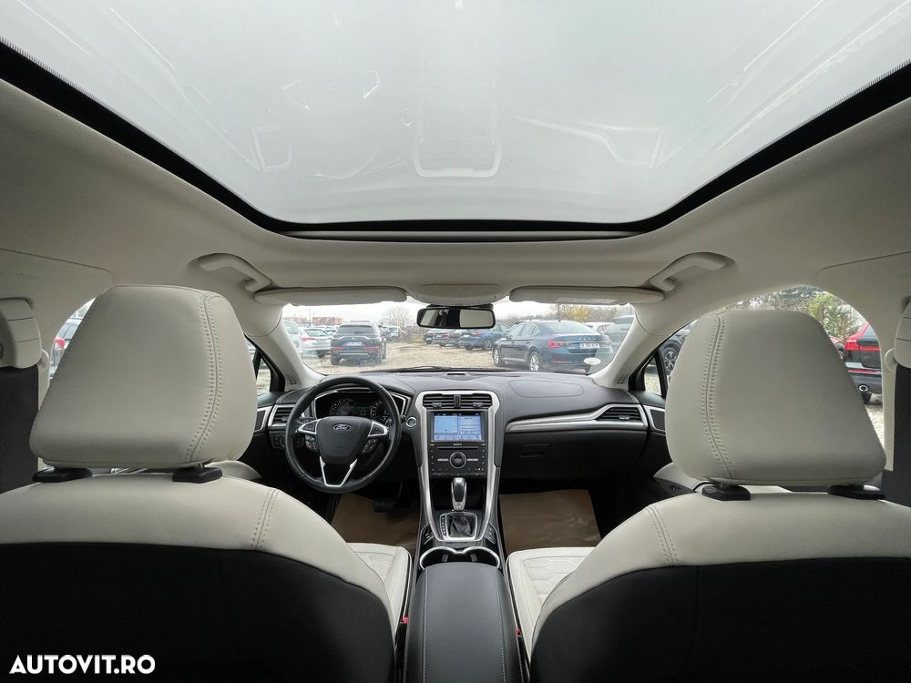 Ford Mondeo 2.0 TDCi Start-Stopp PowerShift-Aut Vignale - 7