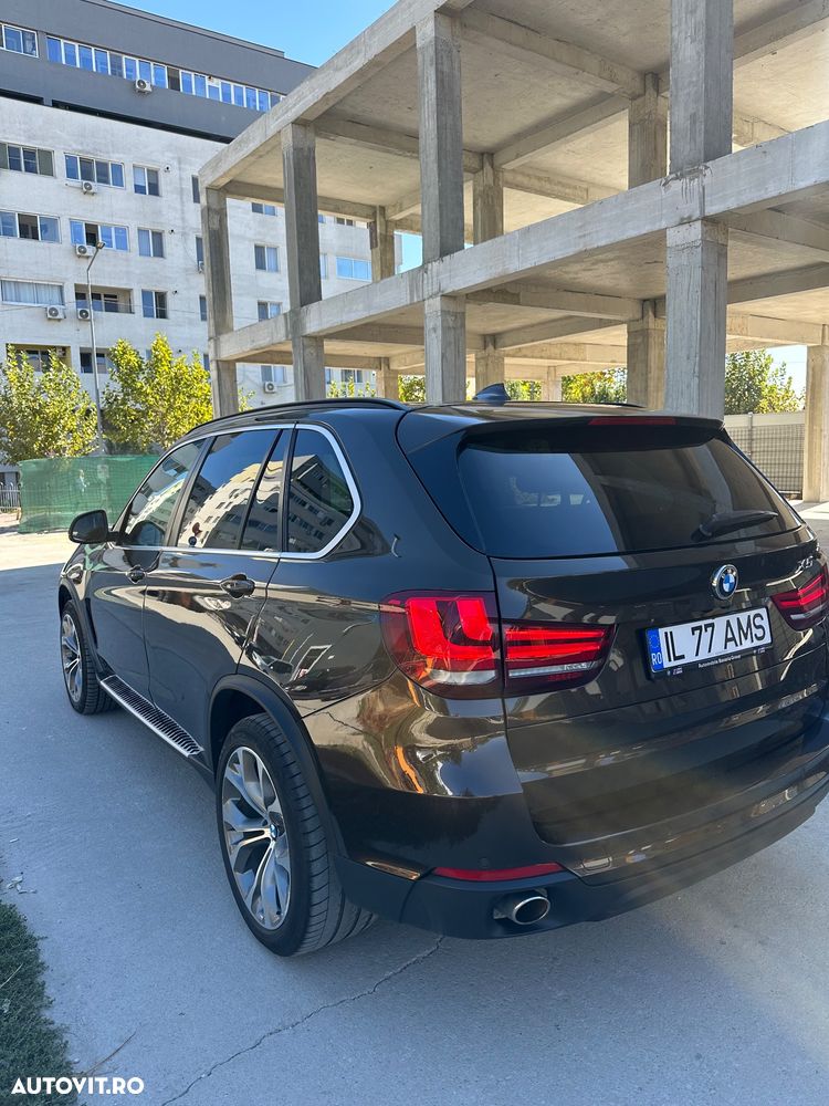 BMW X5 2015 photo 4