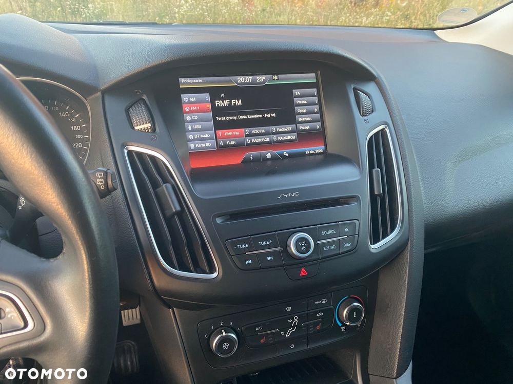 Ford Focus 1.0 EcoBoost Edition Start - 10