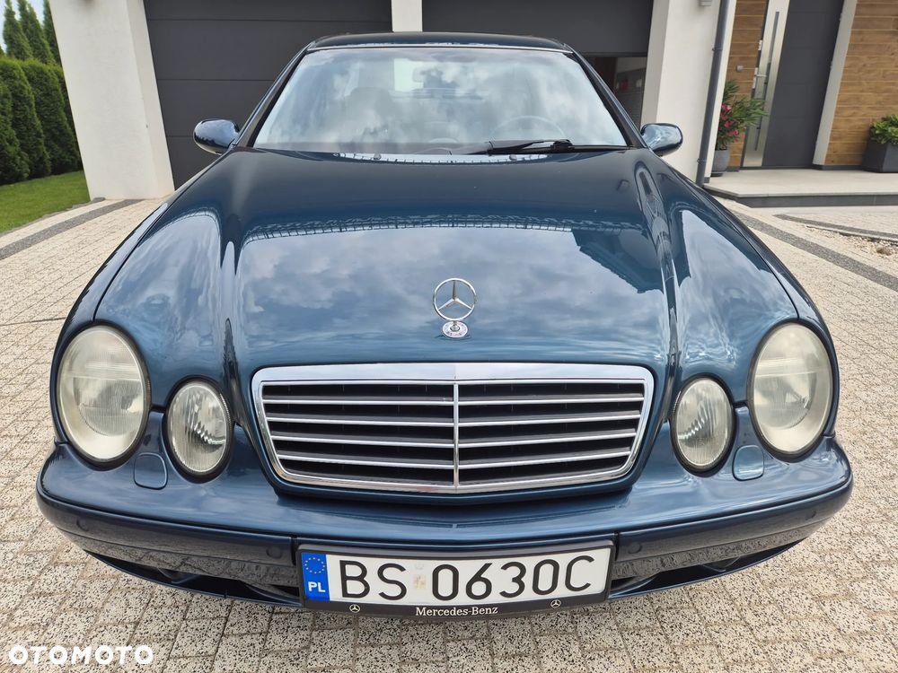 Mercedes-Benz CLK
