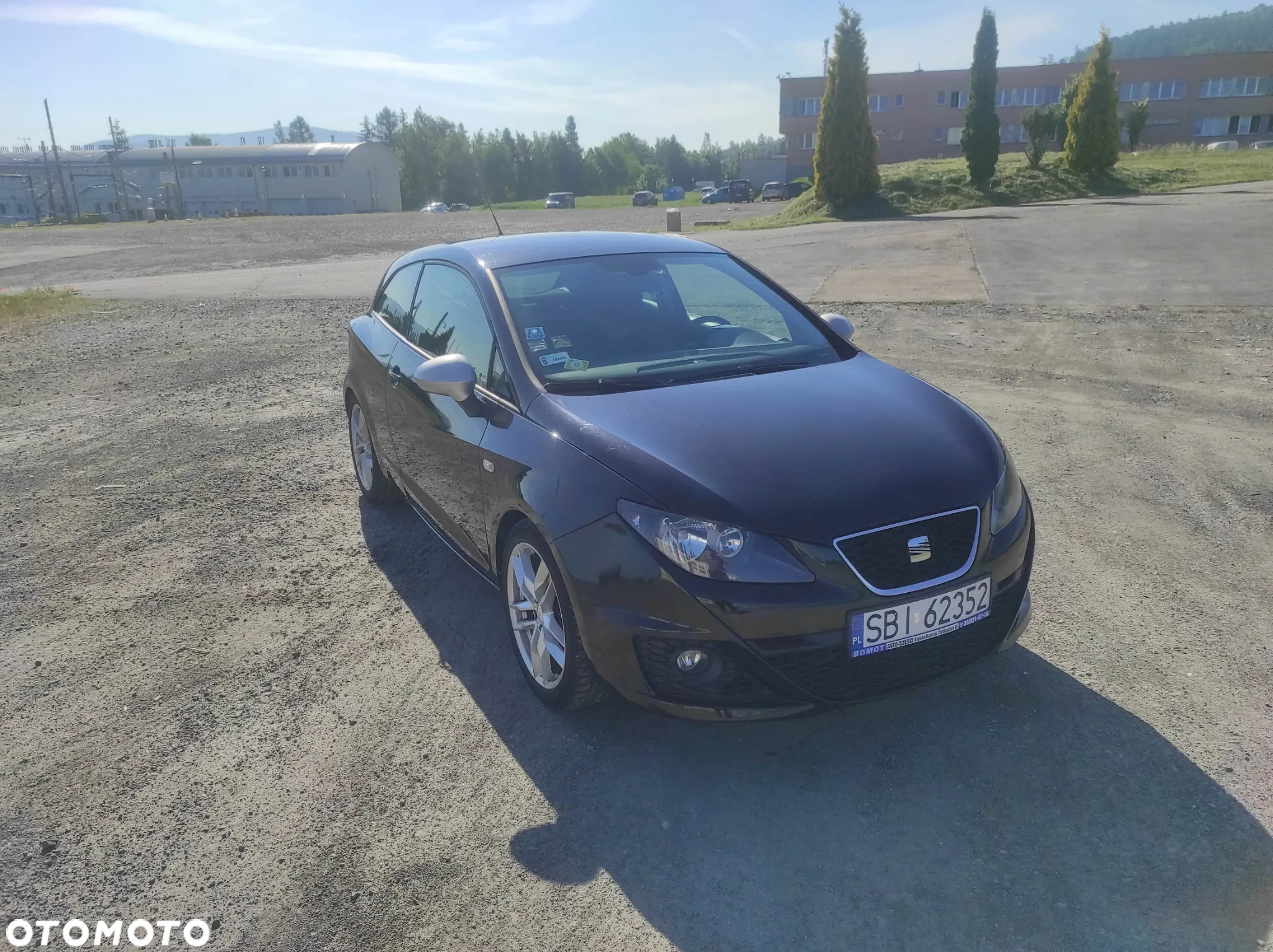 Seat Ibiza SC 2.0 TDI CR FR - 6