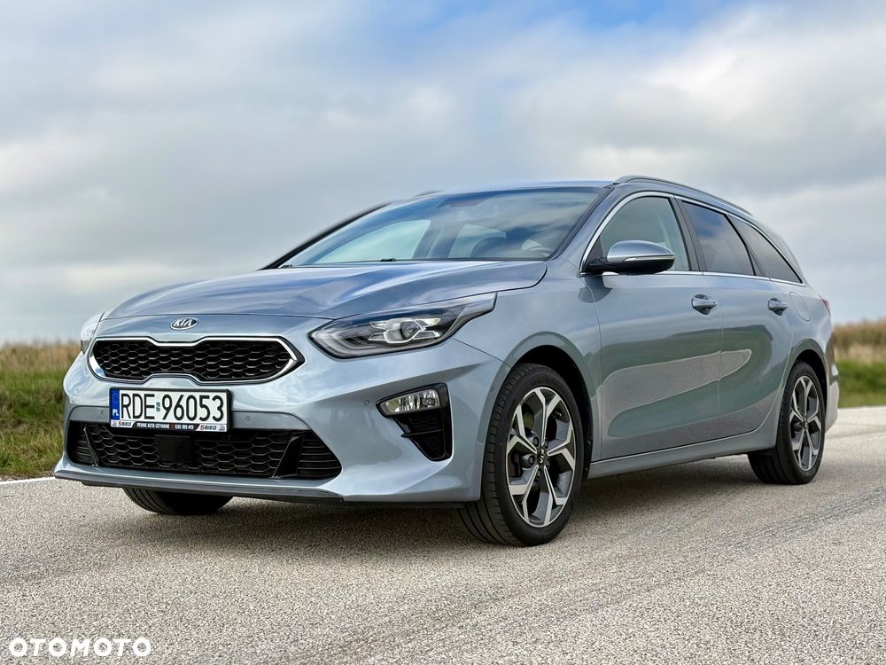 Kia Ceed 1.4 T-GDI DCT OPF Spirit - 1
