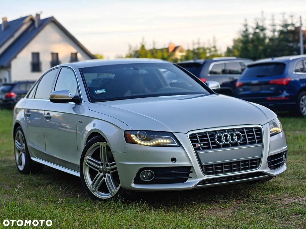 Audi S4 Limousine - 2