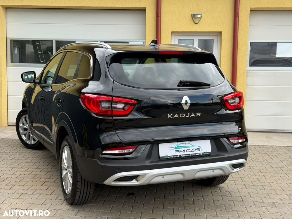 Renault Kadjar BLUE dCi 115 EDC INTENS - 4