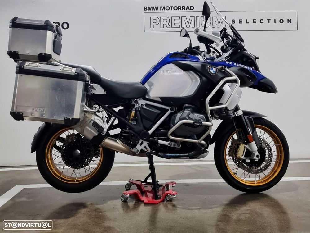 BMW R 1250 GS Adventure 1250 GSAdventure Rallye - 5