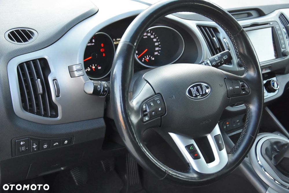Kia Sportage 1.6 GDI Business Line 2WD - 30