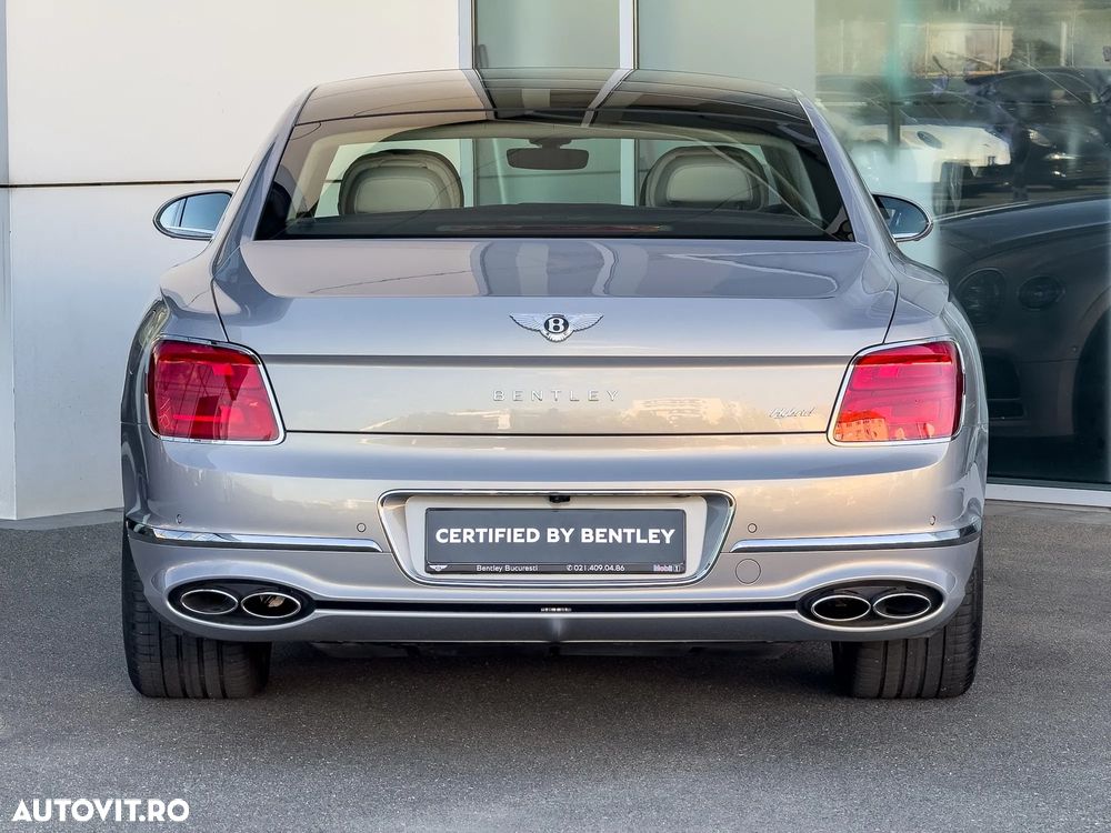 Bentley Flying Spur - 7
