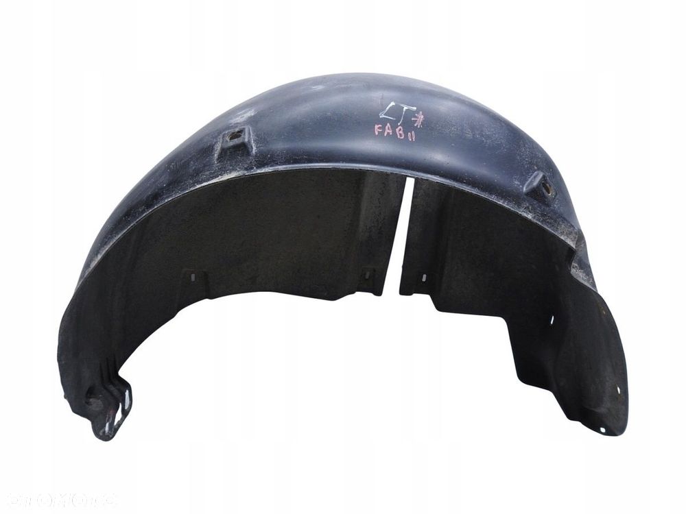 NADKOLE LEWY TYŁ SKODA FABIA II HB