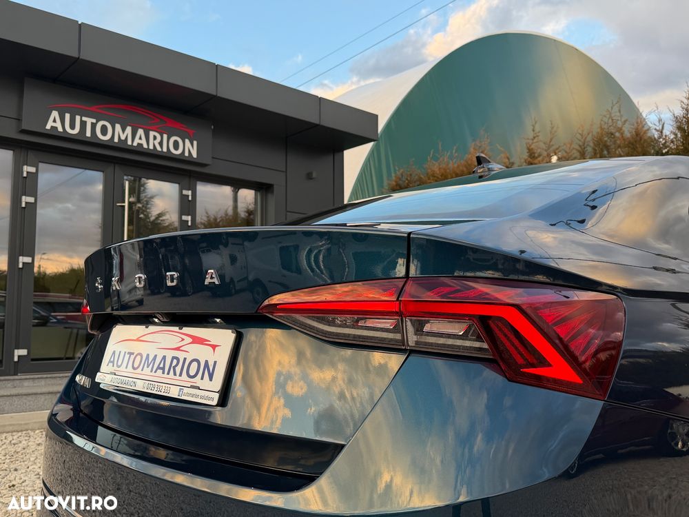 Skoda Octavia 2.0 TDI DSG Exclusive - 16