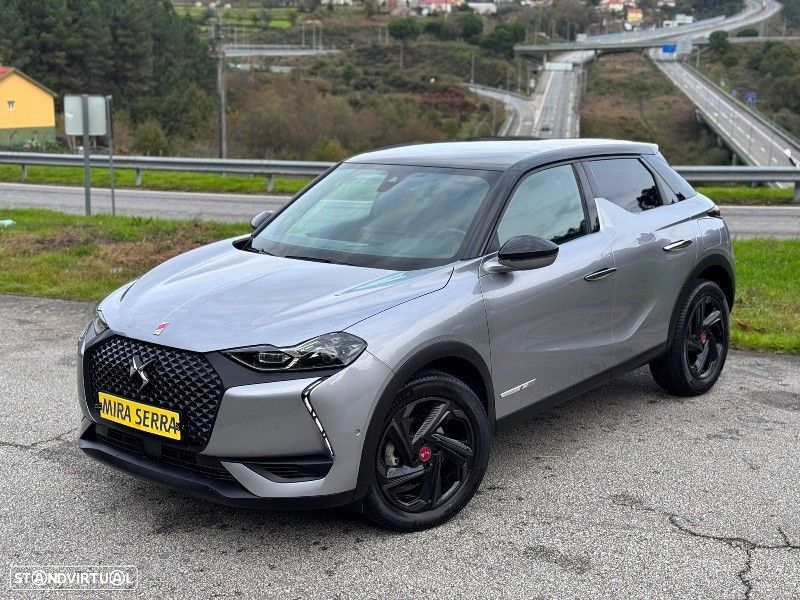 DS DS3 Crossback 1.2 PureTech Performance Line EAT8 - 1