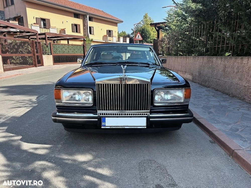 Rolls-Royce Silver Spur - 17