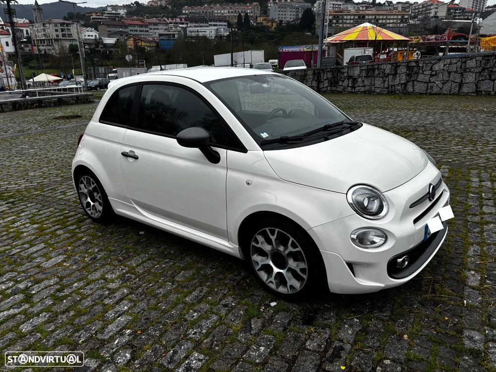 Fiat 500 1.2 S - 4