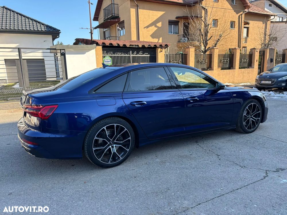 Audi A6 50 TFSI e quattro S tronic S line - 7