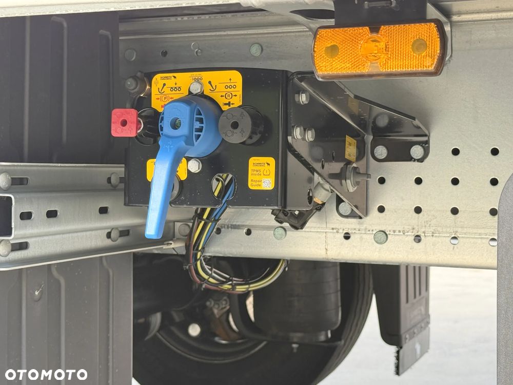 Schmitz Cargobull MEGA VARIOS + BDE - 36