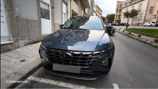 Hyundai Tucson 1.6 T-GDi 48V Vanguard - 1