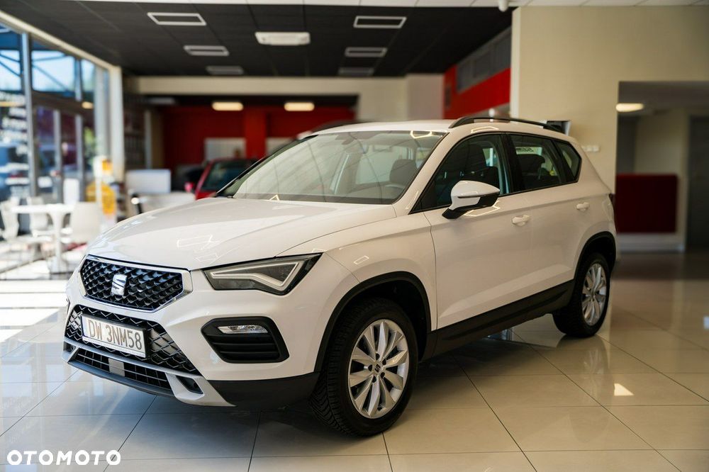 Seat Ateca - 1