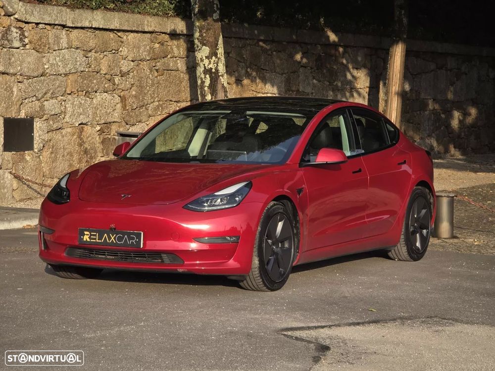 Tesla Model 3 AWD Dual Motor - 2
