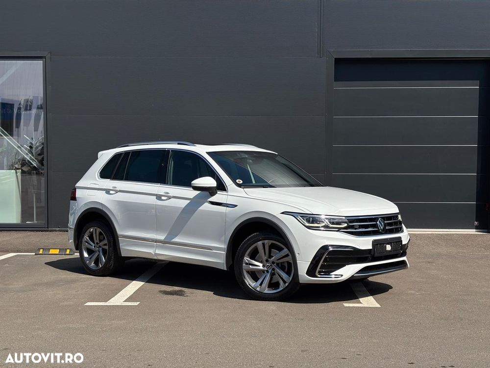 Volkswagen Tiguan - 15