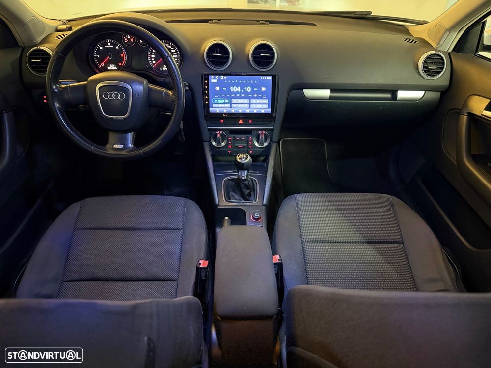 Audi A3 Sportback 1.9 TDi Sport - 19