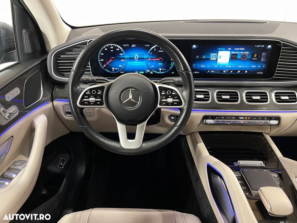 Mercedes-Benz GLE 350 4MATIC - 7