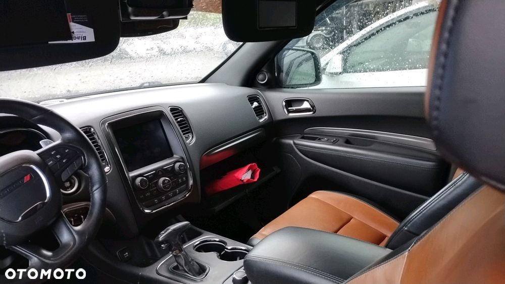 Dodge Durango 5,7 Citadel - 19