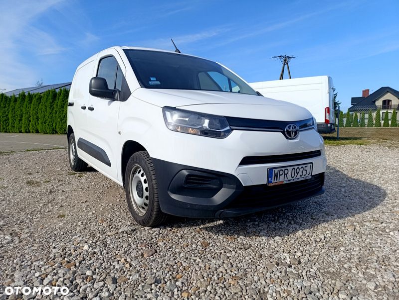 Toyota Proace City Furgon 2.3T - 6
