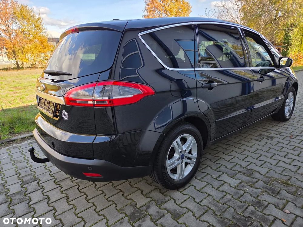 Ford S-Max 2.0 TDCi Titanium - 2