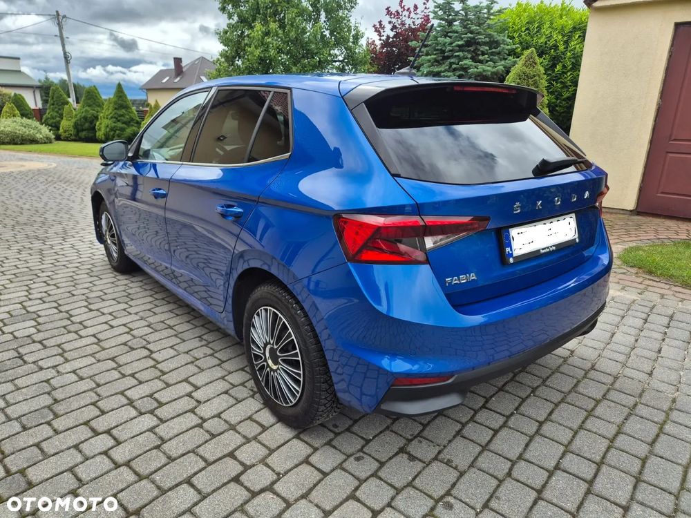 Skoda Fabia 1.0 TSI Style DSG - 11