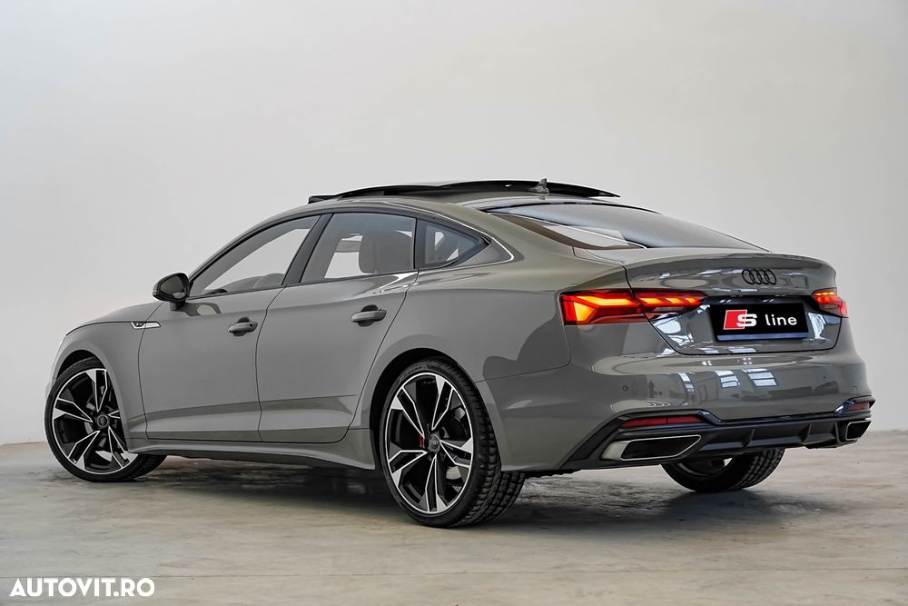 Audi A5 Sportback 2.0 40 TFSI S tronic MHEV Basic - 7