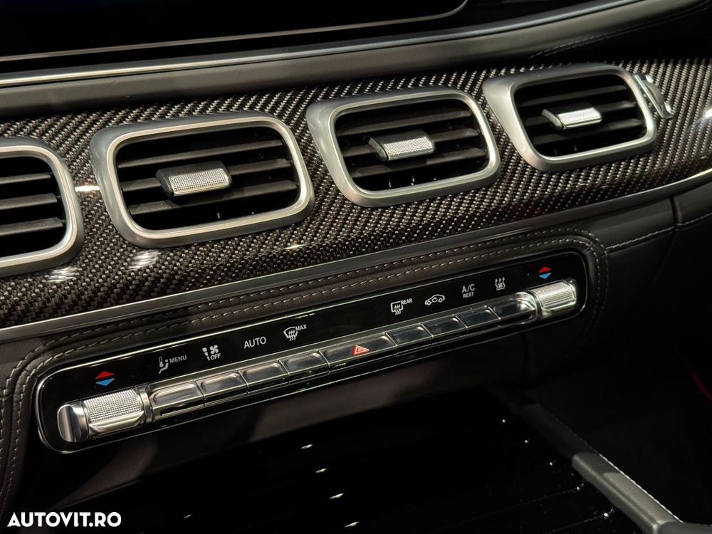 Mercedes-Benz GLE AMG 63 S MHEV 4MATIC+ - 21