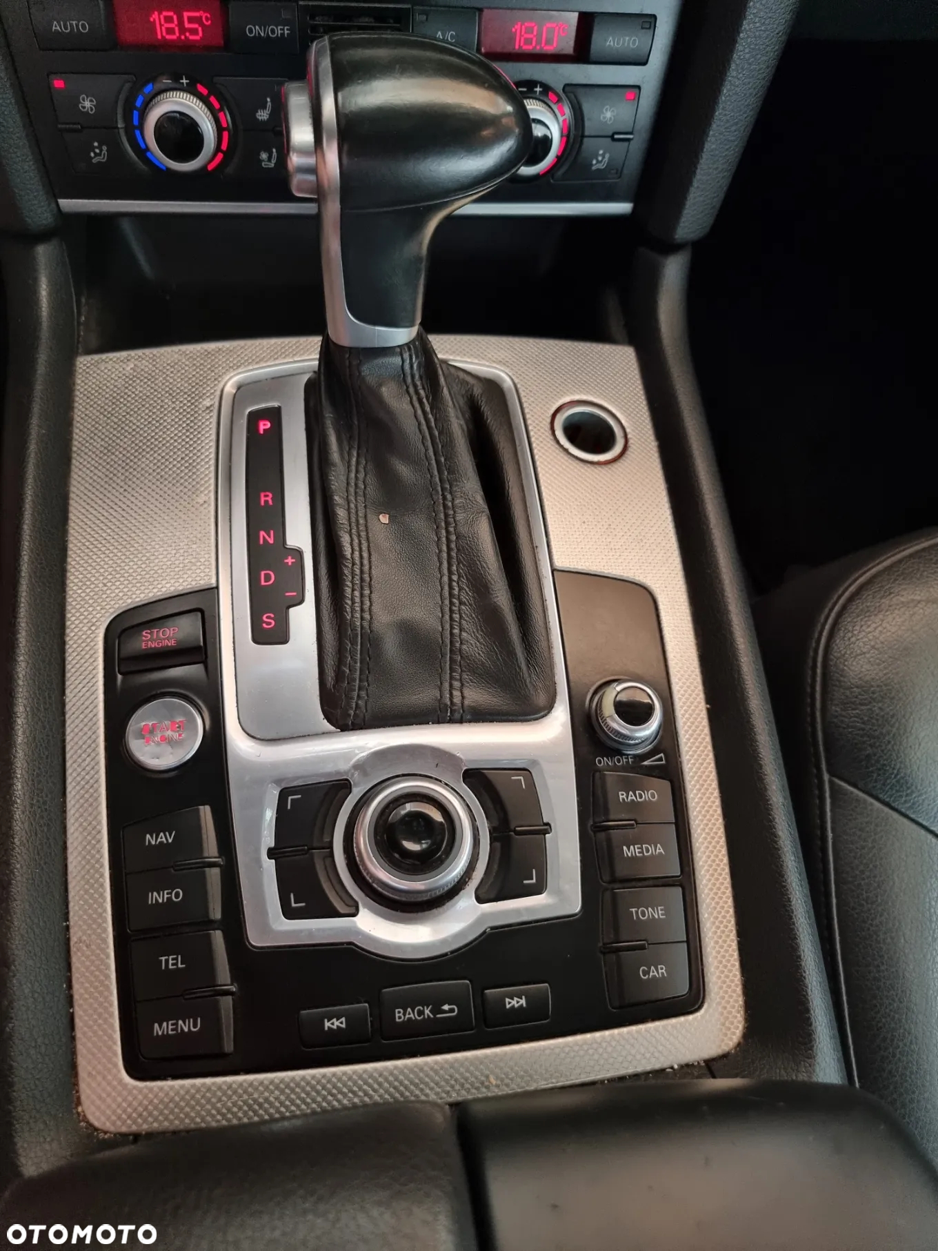 Audi Q7 3.0 TDI DPF Quattro Tiptronic - 25