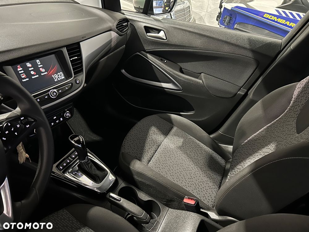 Opel Crossland X 1.2 Start/Stop Automatik Design Line - 16