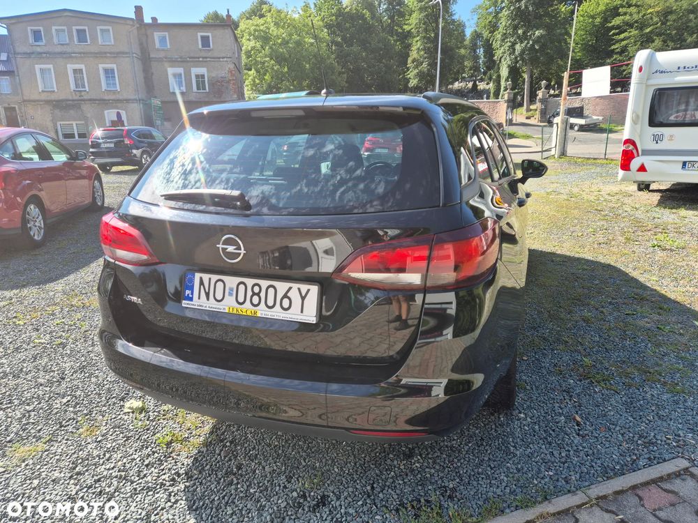 Opel Astra 1.5 CDTI Edition S&S - 32