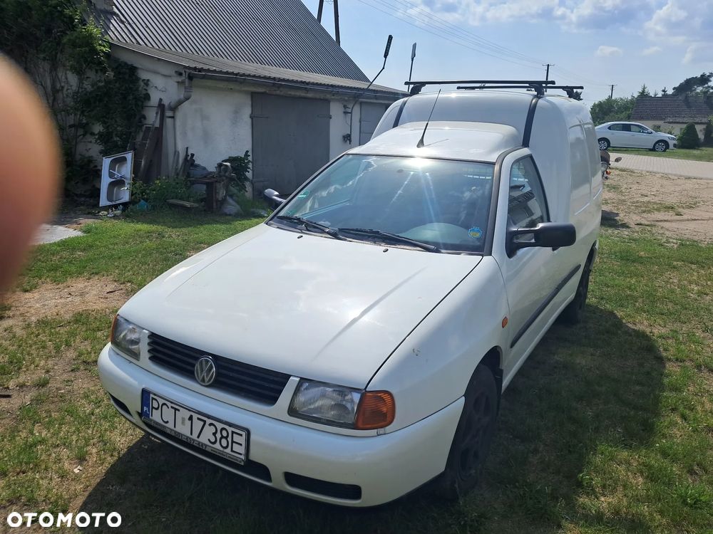 Volkswagen Caddy Mixt - 2