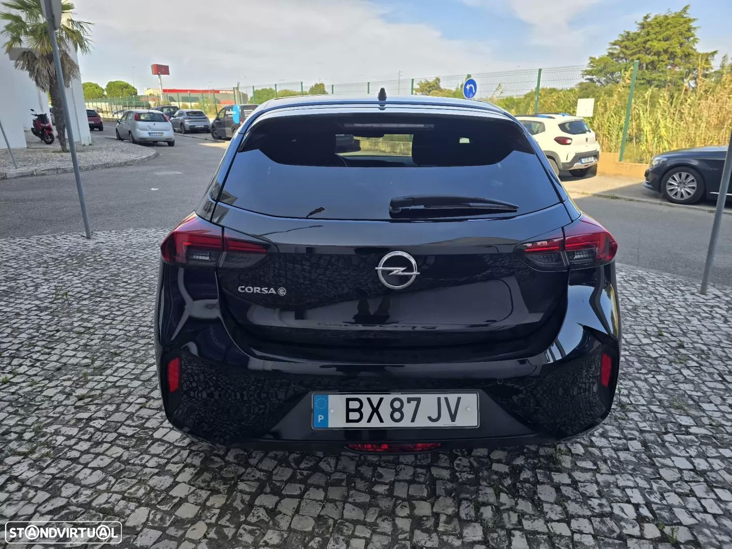Opel Corsa-e 50 kWh GS - 4