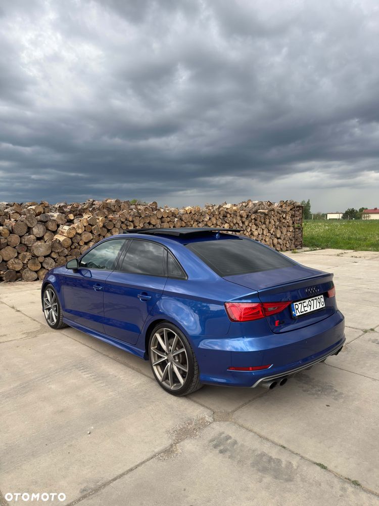 Audi S3 S tronic - 5