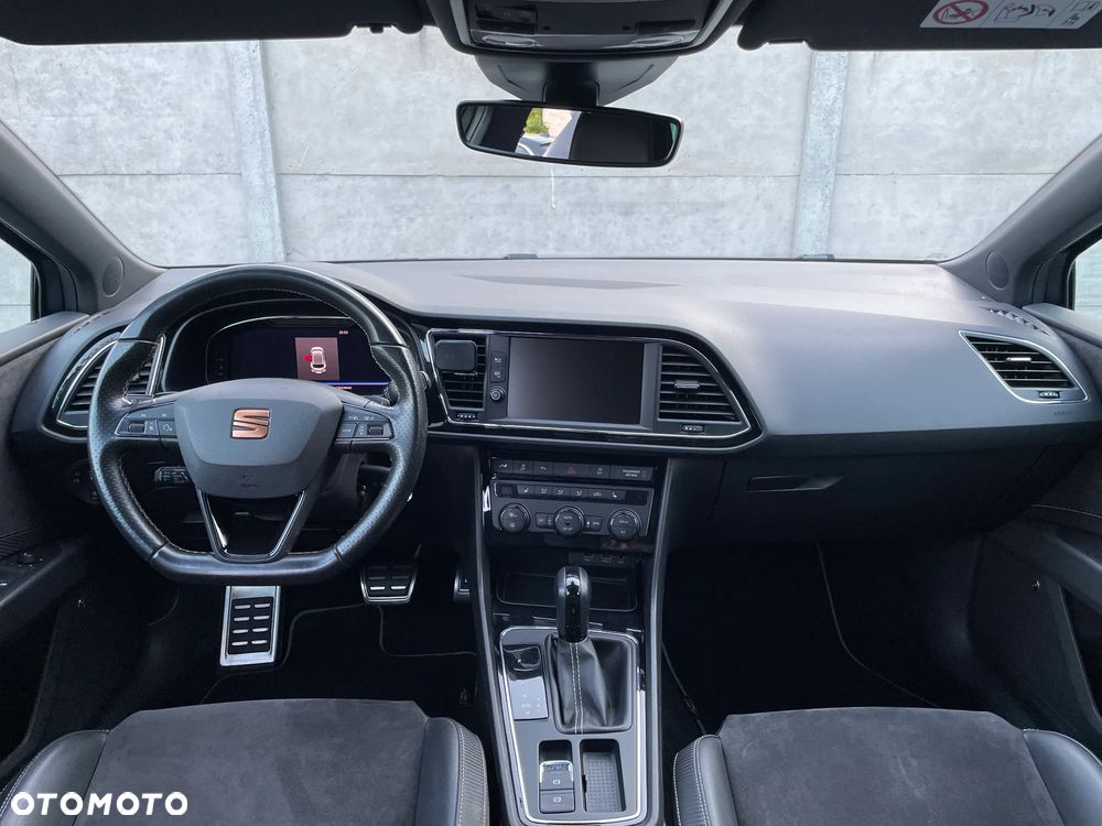 Seat Leon 2.0 TSI Start&Stop DSG Cupra 300 - 24