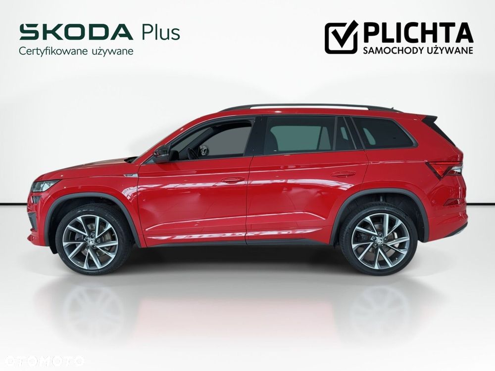 Skoda Kodiaq 2.0 TDI 4x4 Sportline DSG - 9